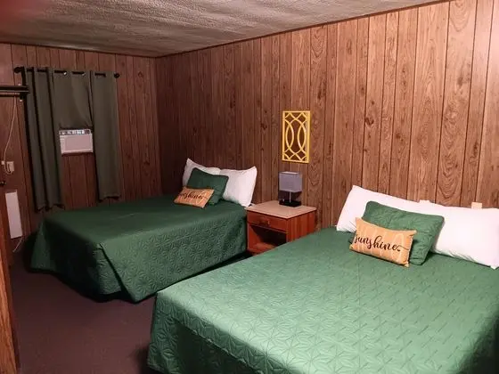 Crawford Motel - Öne Çıkan Resim