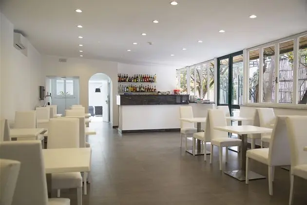 Hotel Crawford - Bar