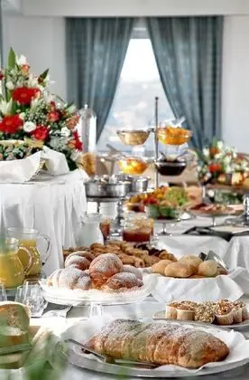 Hotel Crawford - Yeme / İçme