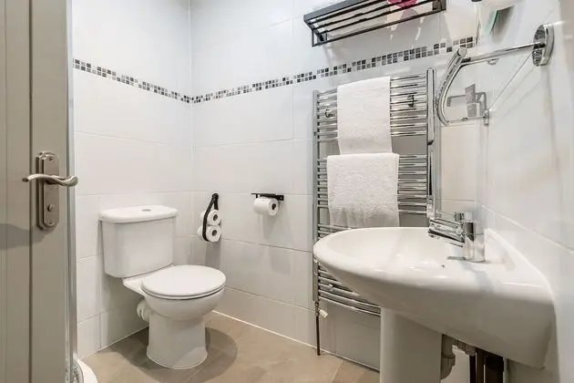 Crazy Fox Hurley Boutique Bed & Breakfast - Banyo Tipleri