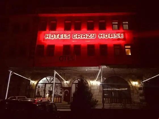 Crazy Horse Pension