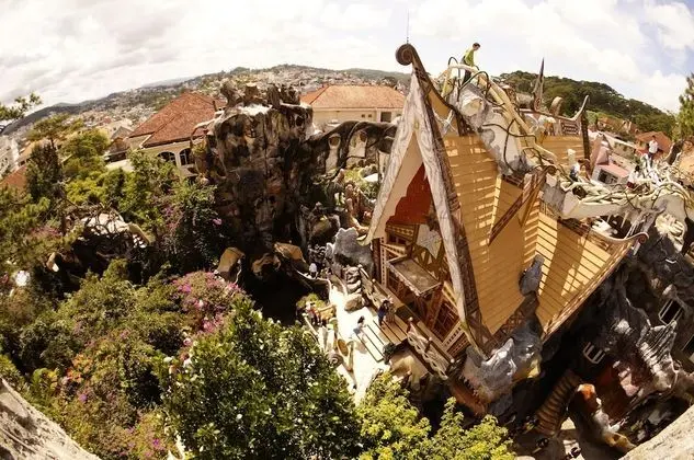 Crazy House