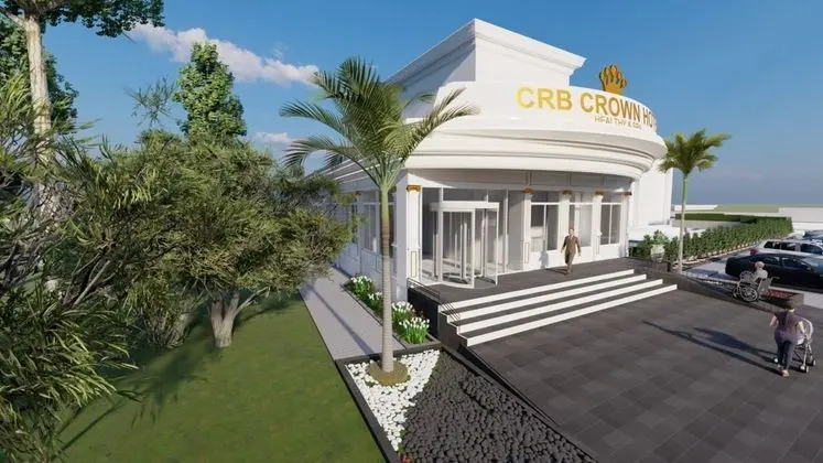 Crb Crown Residence Belek Health & Spa Hotel