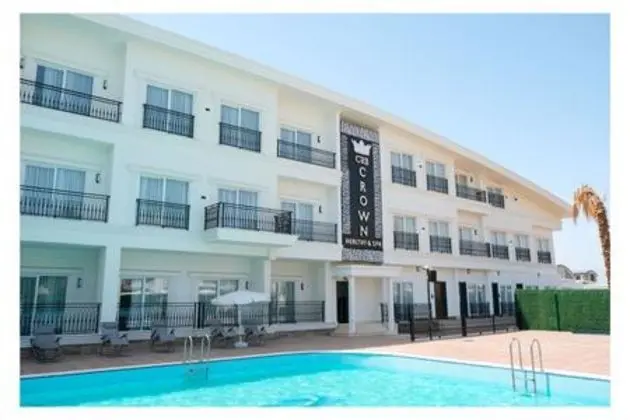 Crb Crown Residence Belek Health & Spa Hotel