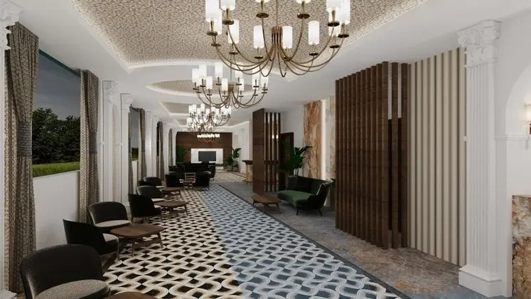 Crb Crown Residence Belek Health & Spa Hotel - Genel