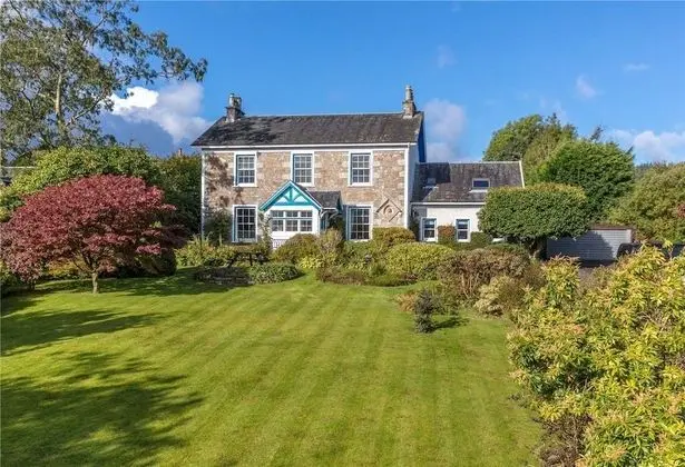 Creag Dhubh Country House - Öne Çıkan Resim