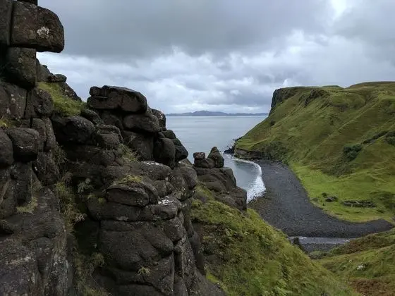 Creagory Skye - Plaj