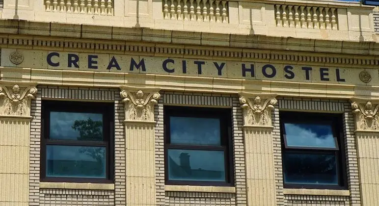 Cream City Hostel - Dış Mekan