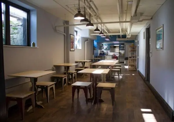 Cream City Hostel - Yerinde Yemek