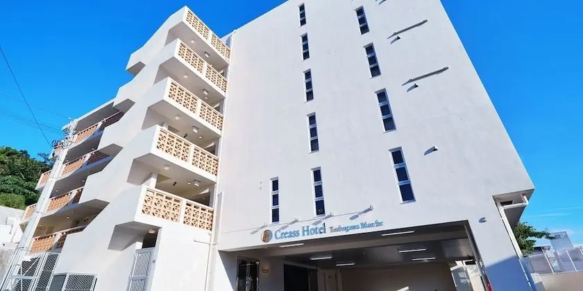 Creass Hotel TSUBOGAWA Marche