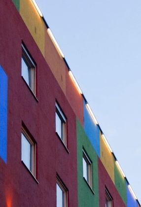 Creatif Hotel ElephantFotoğrafı