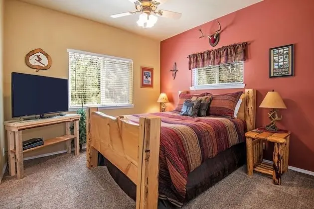 Creed's Wander Inn - Oda