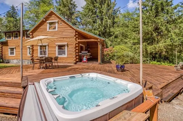 Creek Haven - Spa