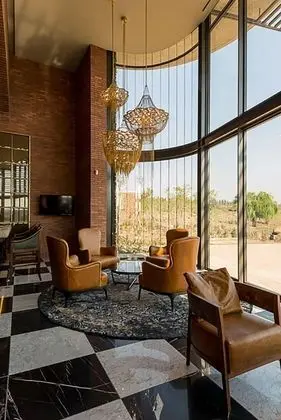 Creek Lane Guest House - Lobi