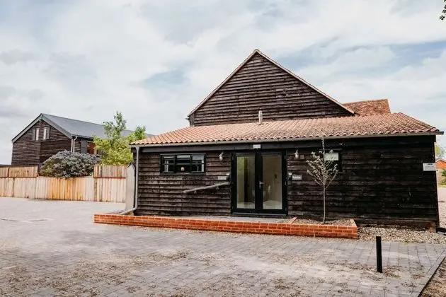Creeksea Place Barns - Dış Mekan