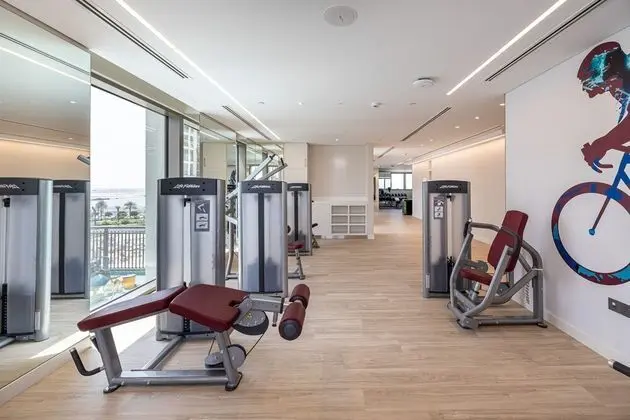 Creekside 18-A Dubai Harbour - Fitness