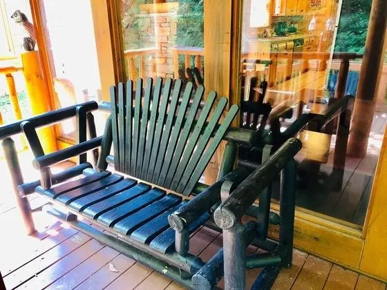 Creekside Dreams - One Bedroom Cabin - Fitness