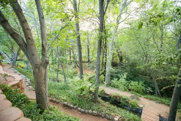 Creekside Inn Sedona - Dış Mekan
