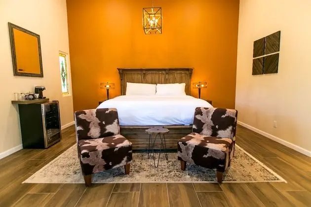 Creekside Inn Sedona - Oda