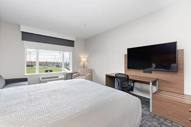 Creekside Hotel Parkville - Oda