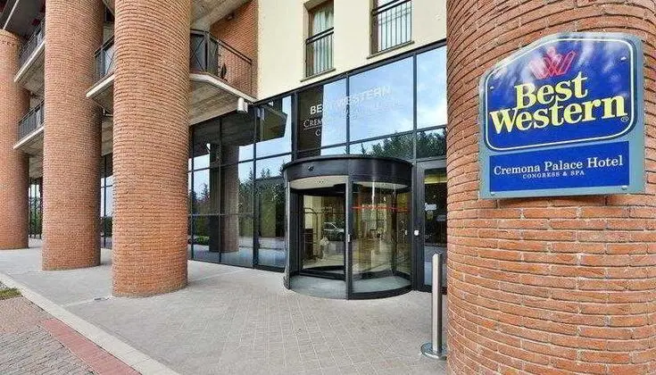 Cremona Palace Hotel - 1