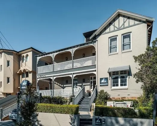 Cremorne Point Manor - Dış Mekan