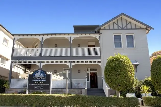 Cremorne Point Manor - 1