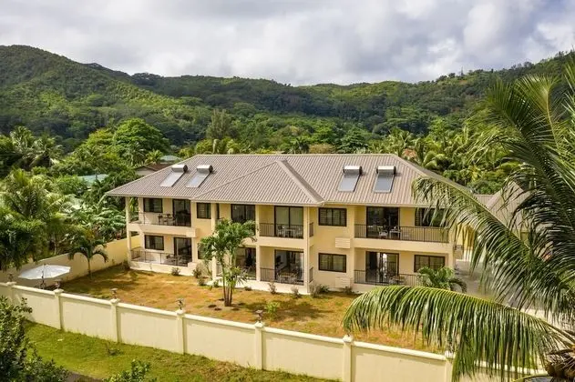 Creole Breeze Self Catering Apartments