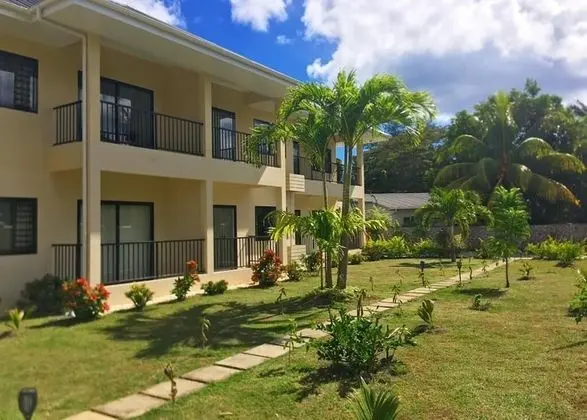 Creole Breeze Self Catering Apartments - Dış Mekan