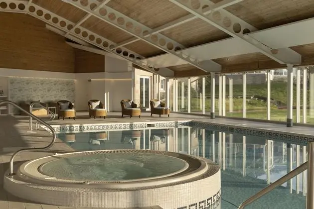 Crerar Golf View Hotel & Spa - Havuz