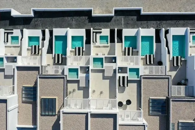 Cresanto Luxury Suites - Dış Mekan
