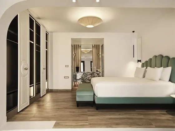 Cresanto Luxury Suites - Oda