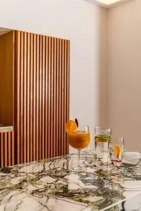 Cresanto Luxury Suites - Spa