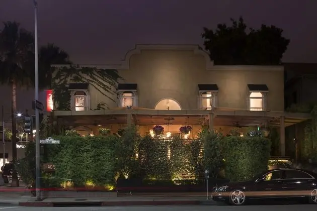 The Crescent - Beverly Hills