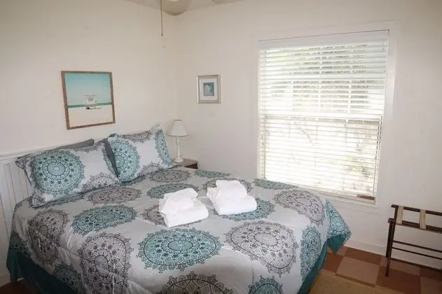 Crescent Cottage - Oda