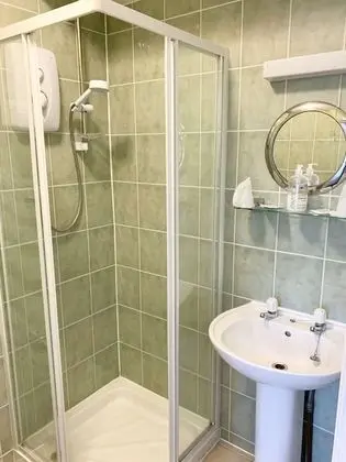 The Crescent Guest House - Banyo Tipleri