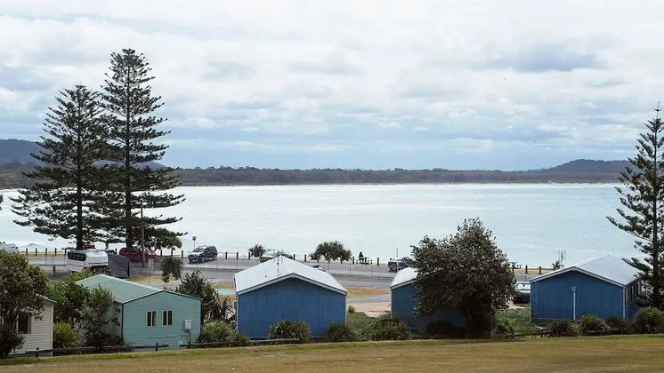 Crescent Head Holiday Park