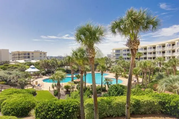 Crescent at Miramar 202 Seaside Perch - Havuz