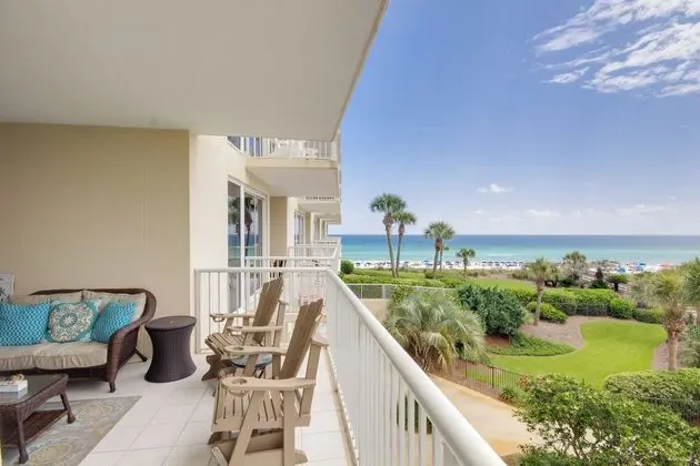 Crescent at Miramar 206 Seashore Serenity