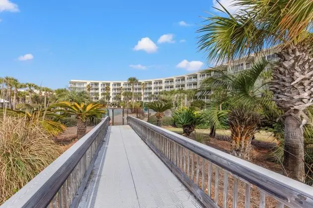 Crescent at Miramar 206 Seashore Serenity - Dış Mekan