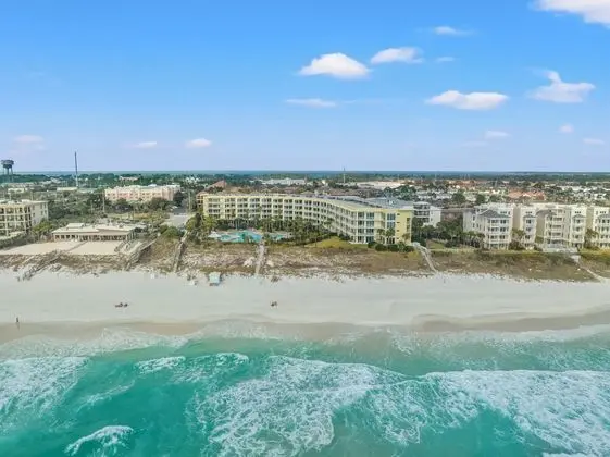 Crescent at Miramar 206 Seashore Serenity - Plaj