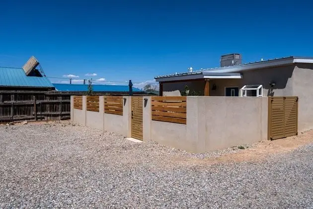 Crescent Moon Casita - Dış Mekan