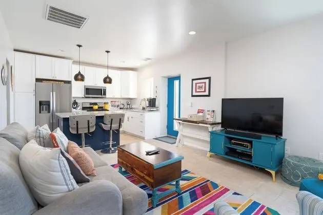 Crescent Moon Casita - Dış Mekan