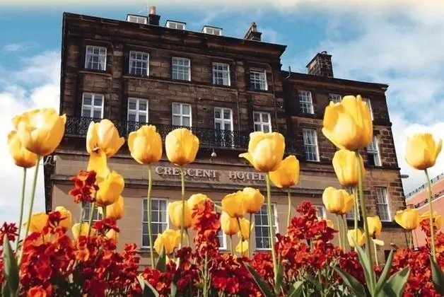 The Crescent Hotel
