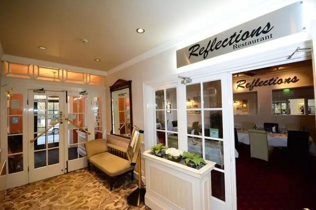 The Crescent Hotel - Yerinde Yemek