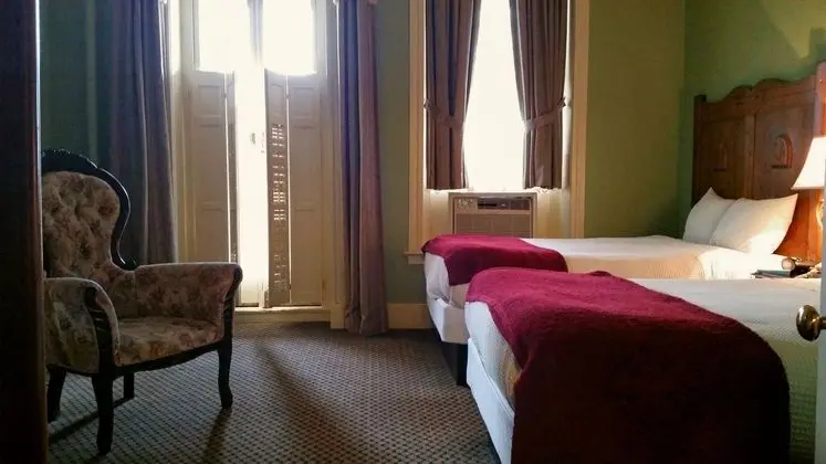 The Crescent Hotel and Spa