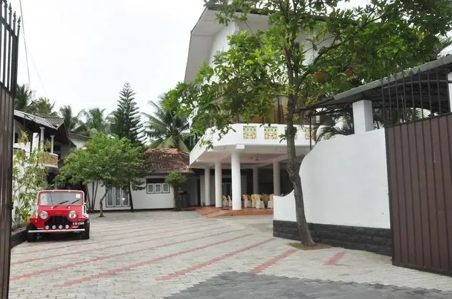 Crescent Resort - Dış Mekan