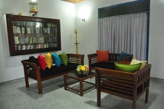Crescent Resort - Lobi