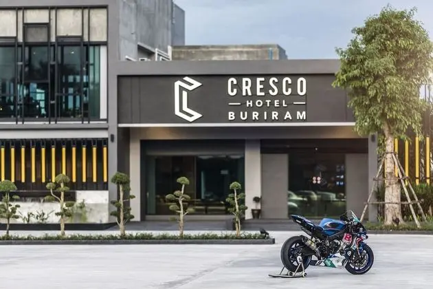 Cresco Hotel Buriram SHA Extra Plus - Dış Mekan