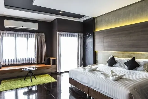 Cresco Hotel Buriram SHA Extra Plus - Öne Çıkan Resim